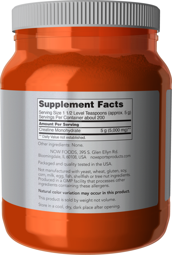 Product image for Creatine Powder Pure.