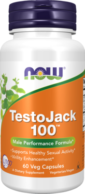 Testo Jack 100 60 capsules