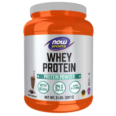 Whey Protein Creamy Chocolate Powder product image