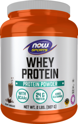 Whey Protein Creamy Chocolate Powder 907 Grams