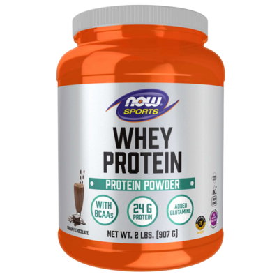 Whey Protein Creamy Chocolate Powder 907 Grams