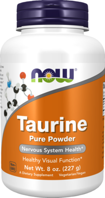 Taurine Powder 227 Grams