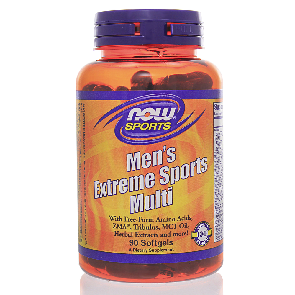 Mens Extreme Sports Multivitamin product image