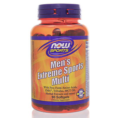 Mens Extreme Sports Multivitamin product image