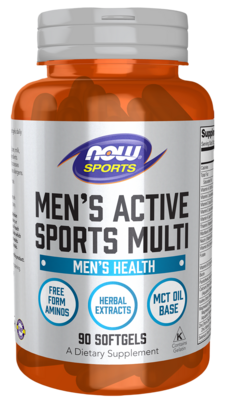 Mens Extreme Sports Multivitamin 90 Softgels Mens Extreme Sports Multivitamin 90 Softgels
