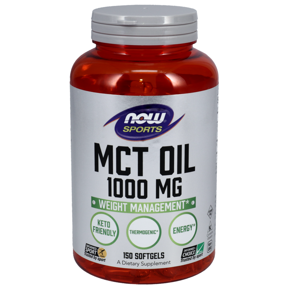 MCT Oil 1000mg product image