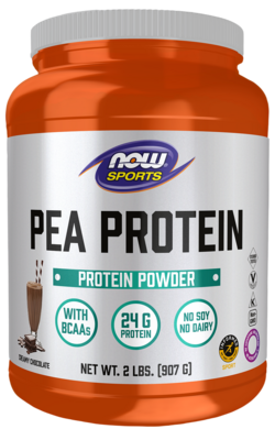Product image for Pea Protein Chocolate (907 Grams).