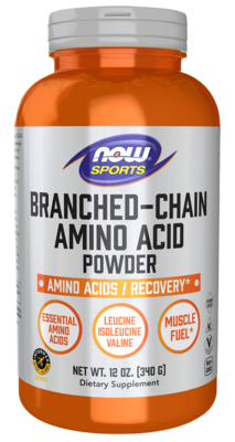 Branch Chain Amino Powder 340 Grams