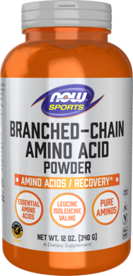 Branch Chain Amino Powder 340 Grams