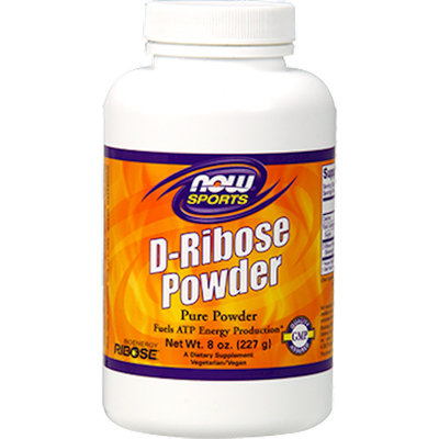 Ribose Pure Powder Bioenergy 8 Ounces