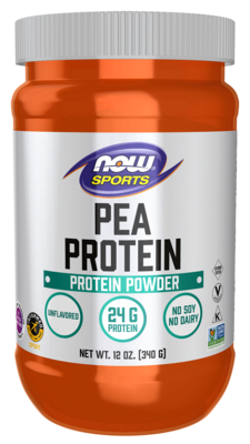 Pea Protein 340 Grams