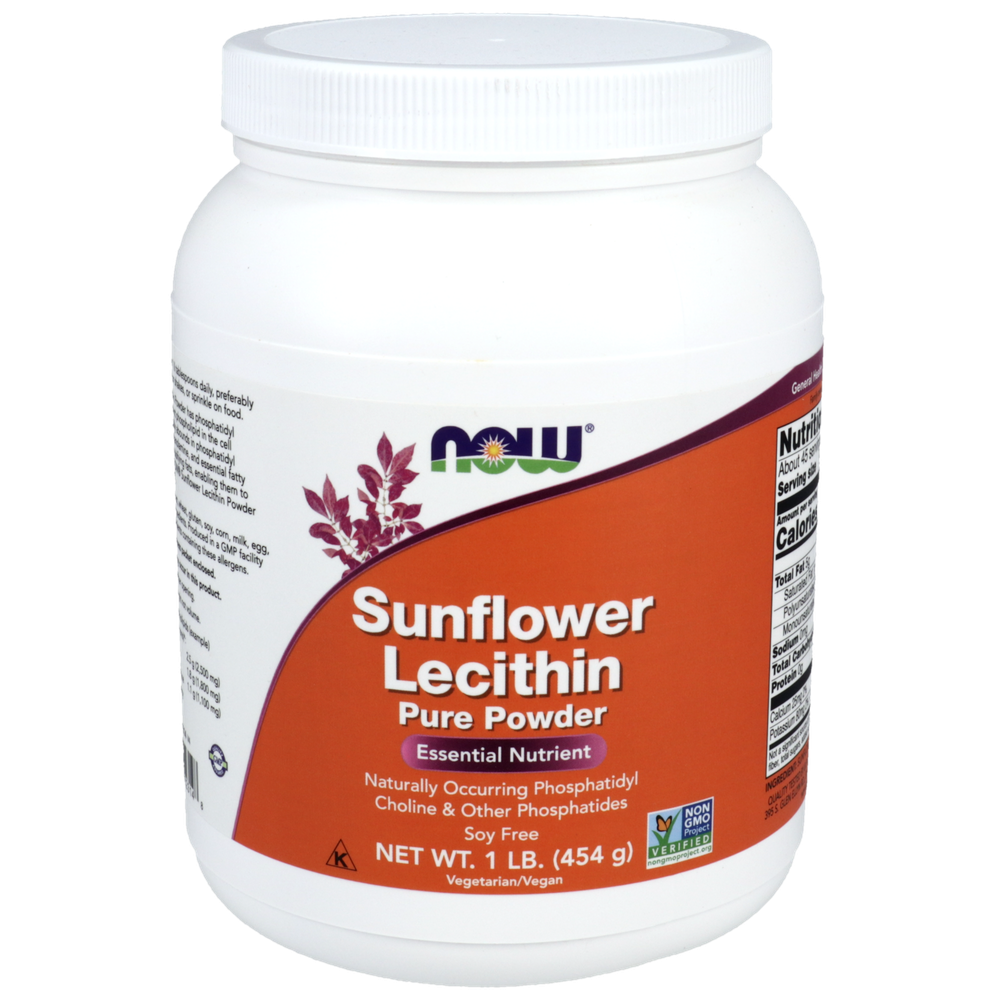 Sunflower Lecithin Powder product image