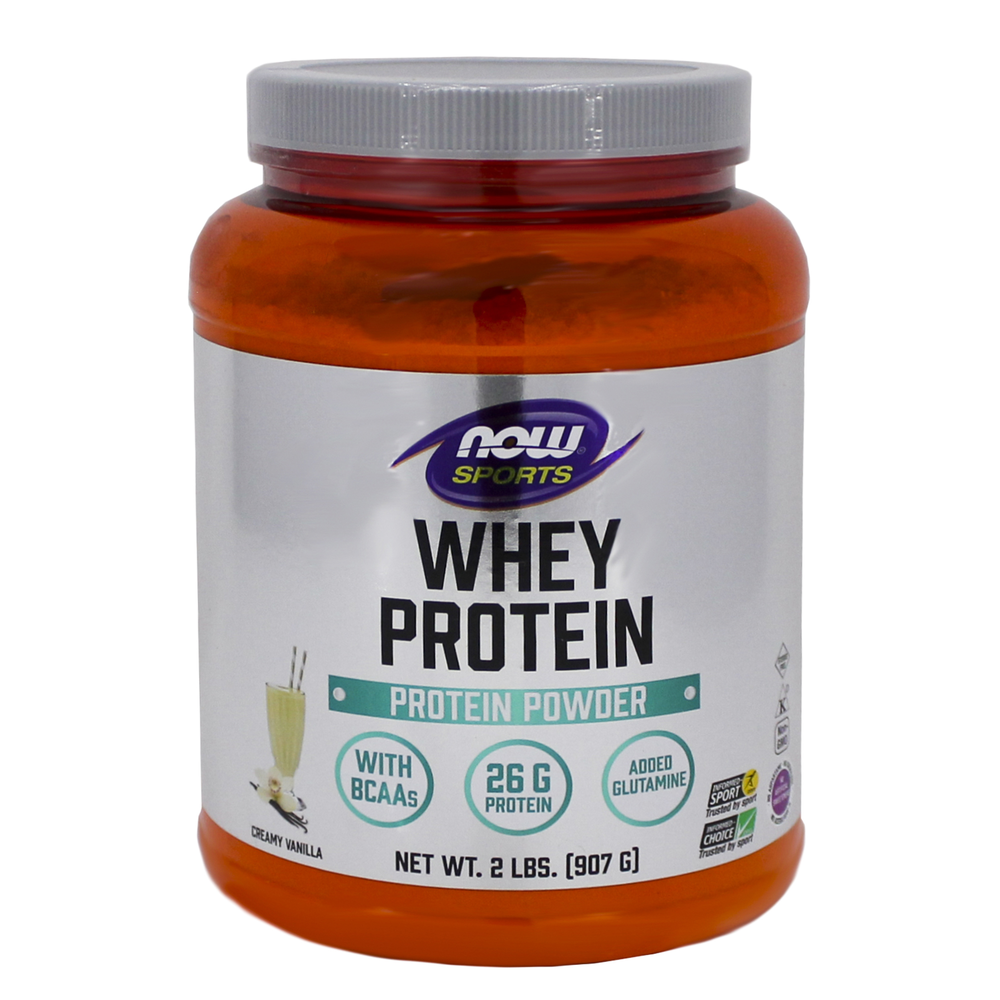 Whey Protein Natural Vanilla product image