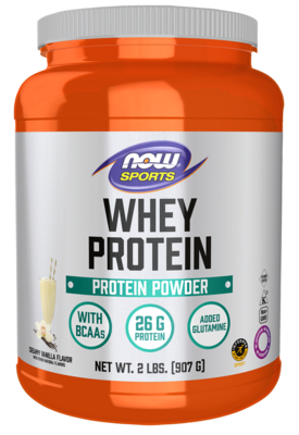 Whey Protein Natural Vanilla