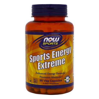 Sports Energy Extreme 90 capsules