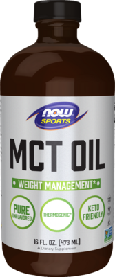 MCT Oil 473 Milliliters