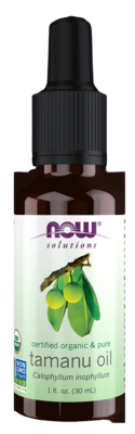 Tamanu Oil Organic 1 Ounce