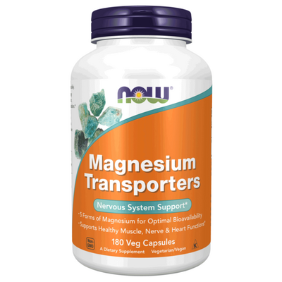 Magnesium Transporters Veg Capsules product image