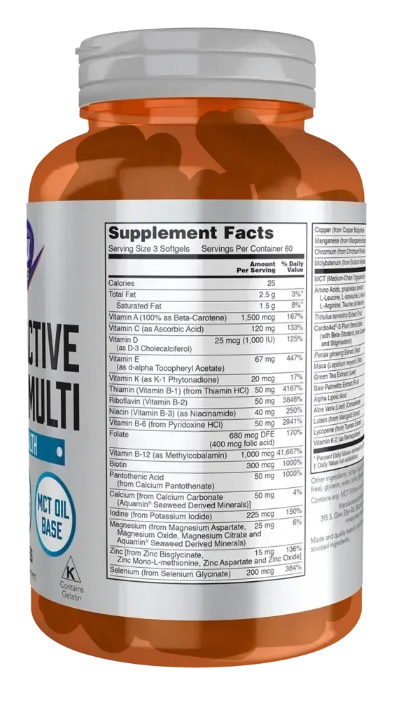 Product image for Men's Active Sports Multi.