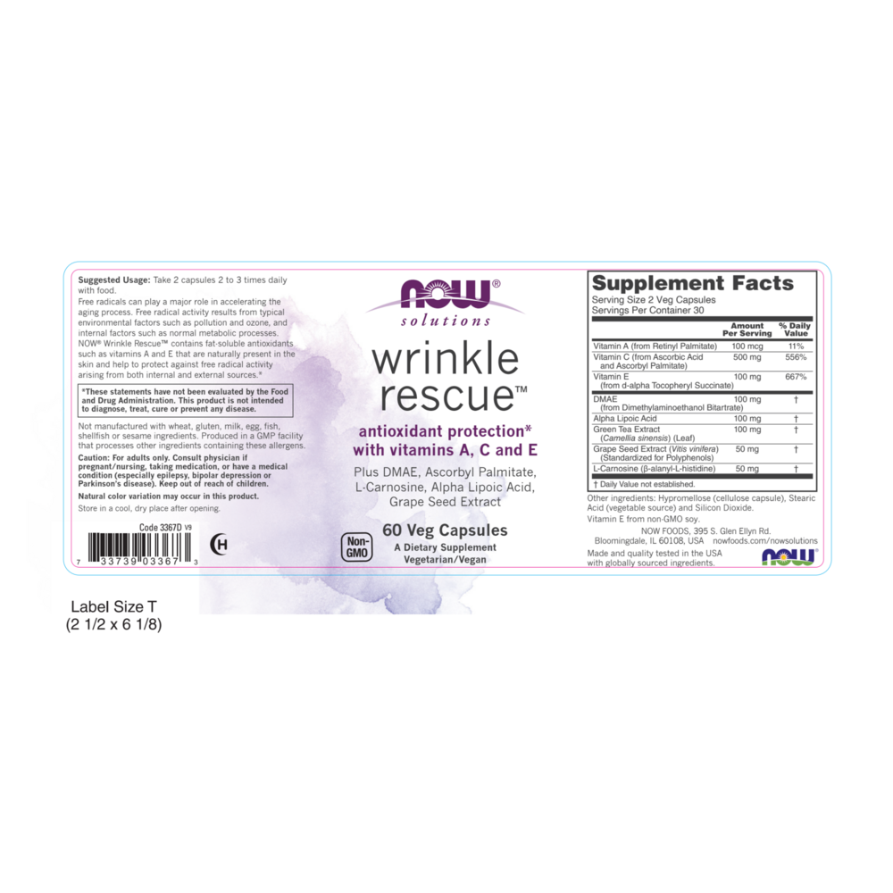 Product image for Wrinkle Rescue™.