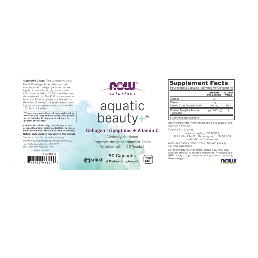 Product image for Aquatic Beauty +™.