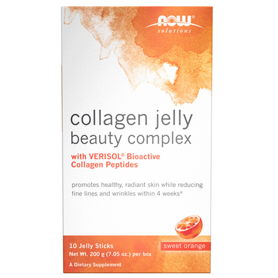 Collagen Jelly Beauty Complex, Sweet Orange product image