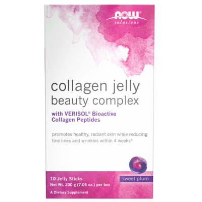 Collagen Jelly Beauty Complex, Sweet Plum