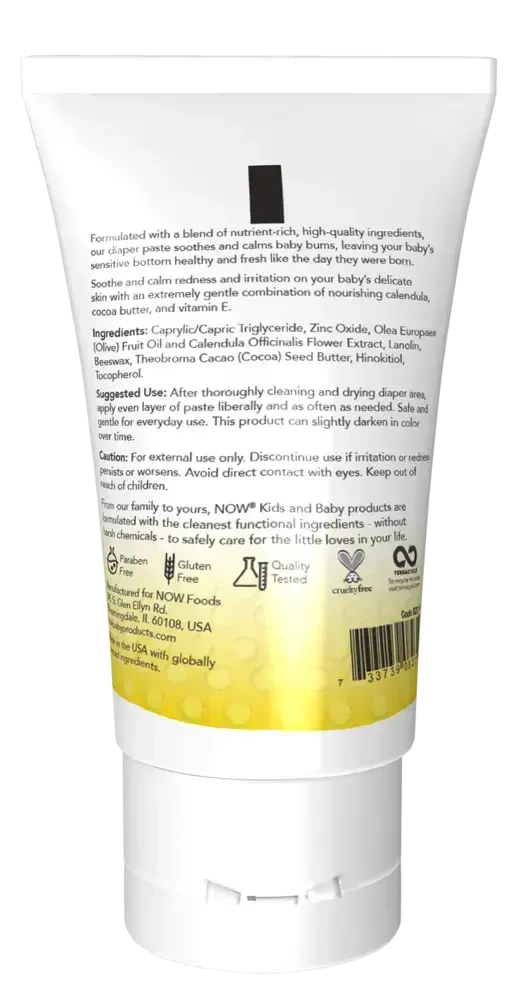 Product image for Baby Diaper BUTTer Paste.