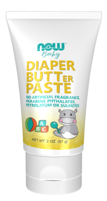 Baby Diaper BUTTer Paste 2 ounces