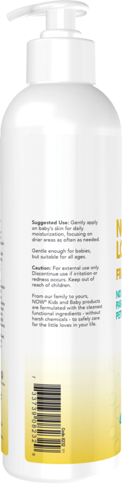 Product image for Nourishing Baby Lotion, Fragrance Free.