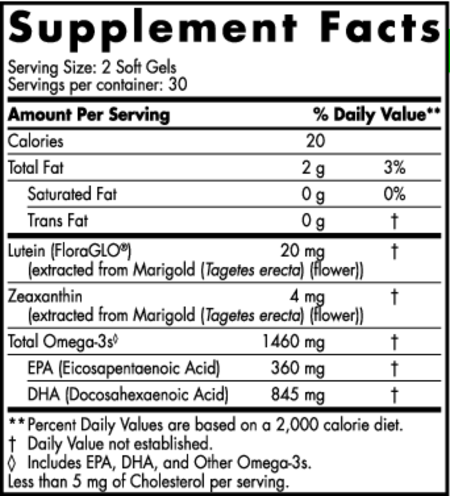 Product image for ProDHA Eye®.