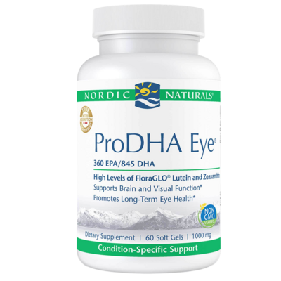 ProDHA Eye® 60 Softgels