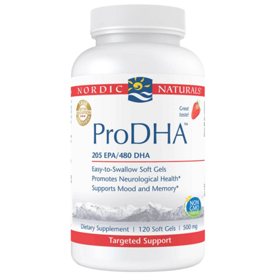 ProDHA™ 120 Softgels