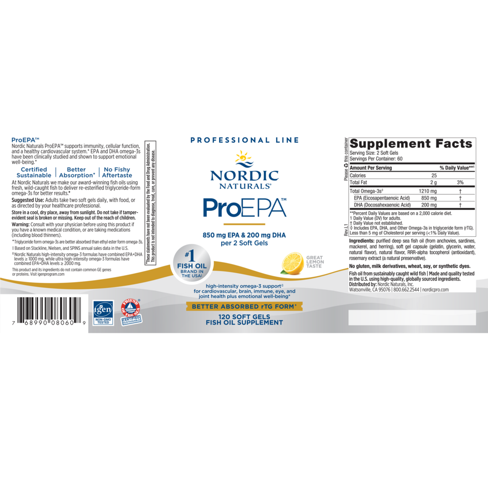 Product image for ProEPA.