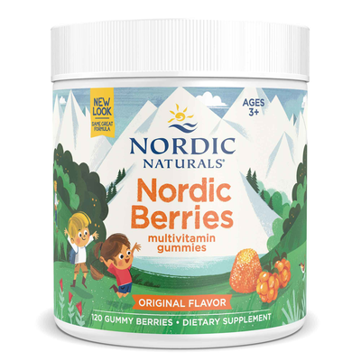Nordic Berries Multivitamin Gummies product image