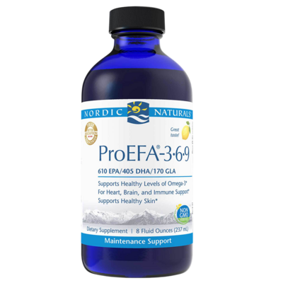ProEFA Liquid Lemon 237 Milliliters ProEFA Liquid Lemon 237 Milliliters