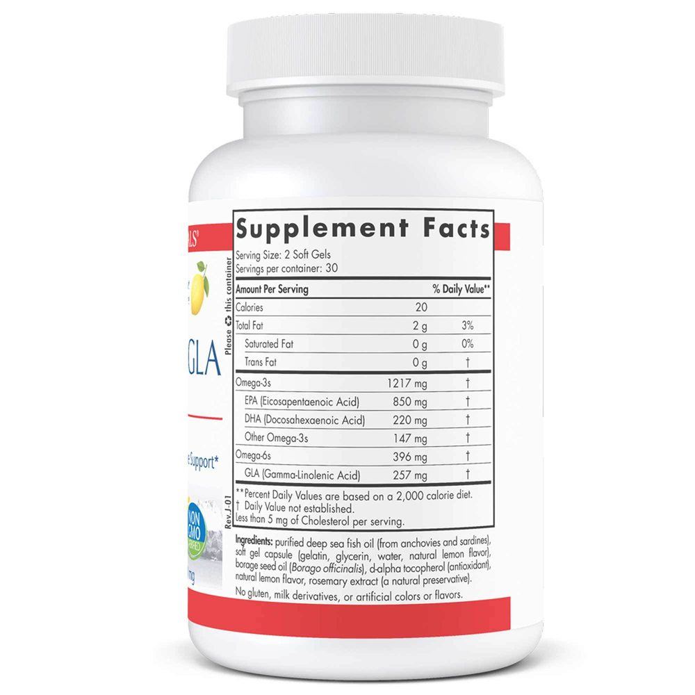 Product image for ProEPA™ with Concentrated GLA.
