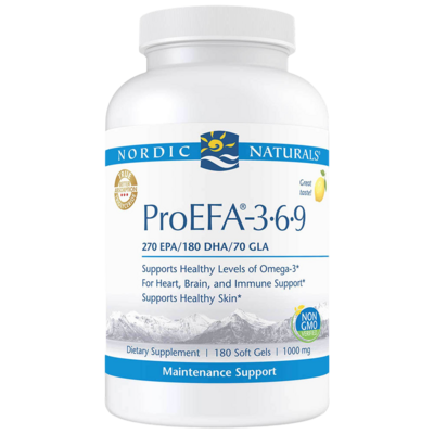 ProEFA®-3.6.9 180 Softgels ProEFA®-3.6.9 180 Softgels