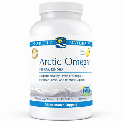 Arctic Omega Lemon product image