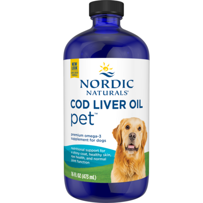 Pet Cod Liver product 1