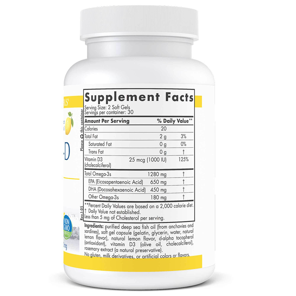 Product image for ProOmega®-D.