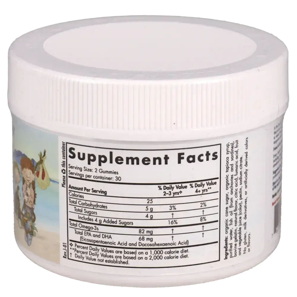 Product image for Nordic Omega-3 Gummies™.