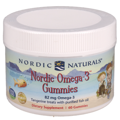 Nordic Omega-3 Gummies™ product image