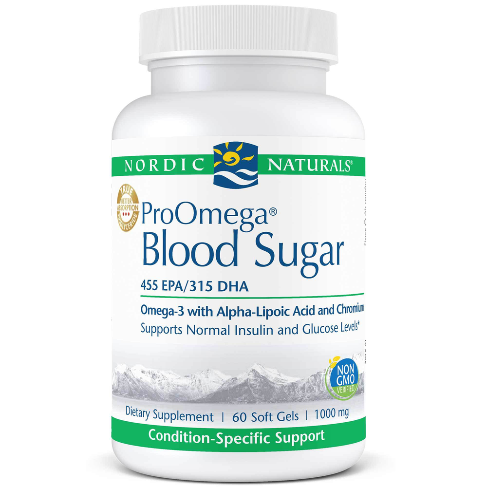 ProOmega® Blood Sugar product image