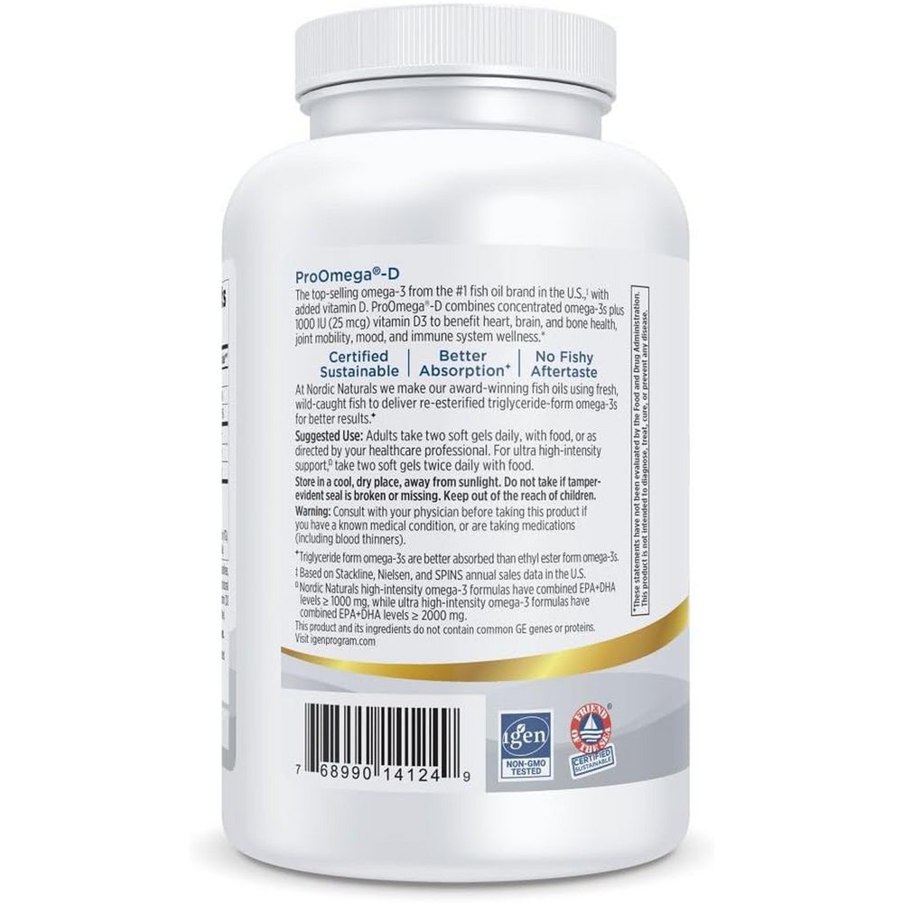 Product image for ProOmega®-D.