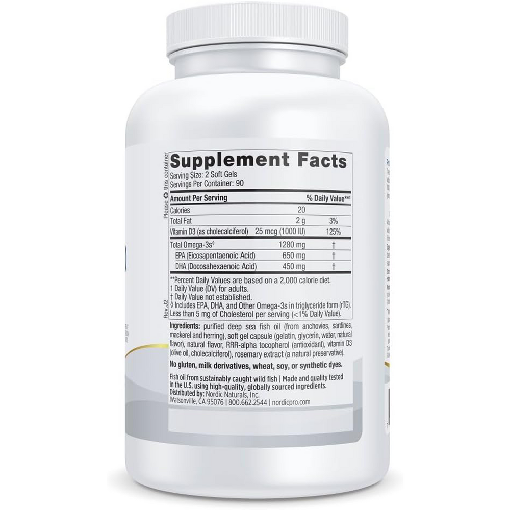 Product image for ProOmega®-D.