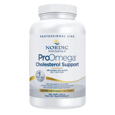 ProOmega® Cholesterol Support