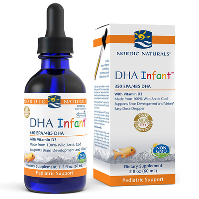 DHA Infant 60 Milliliters