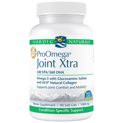 ProOmega® Joint Xtra 90 Softgels