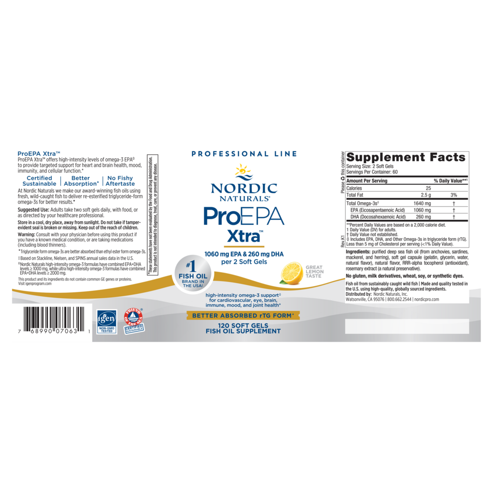 Product image for ProEPA™ Xtra.